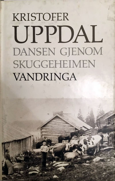 Dansen gjenom skuggeheimen 3. Vandringa.…