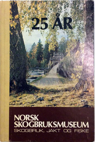25 år. 1954-1979. Redaktør: Wilhelm Matheson