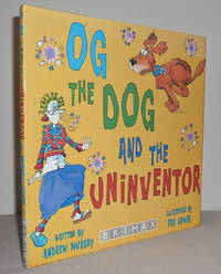 image of Og the Dog and the Uninventor
