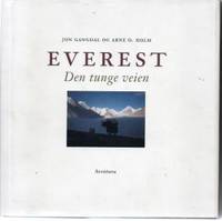Everest. Den tunge veien