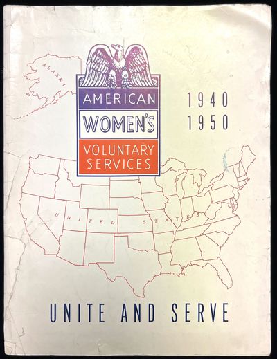 American Women's Voluntary Services,...; (photo 1)