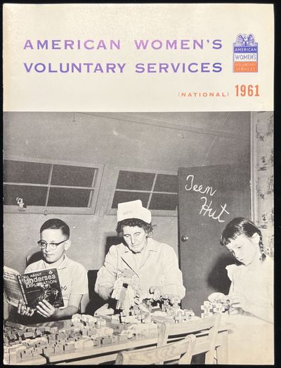 American Women's Voluntary Services,...; (photo 10)