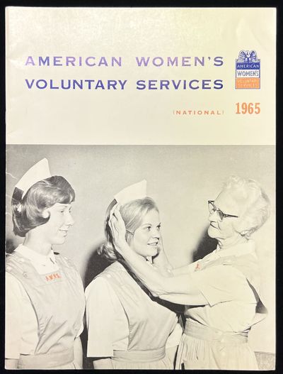 American Women's Voluntary Services,...; (photo 13)