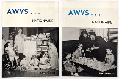 American Women's Voluntary Services,...; (photo 14)