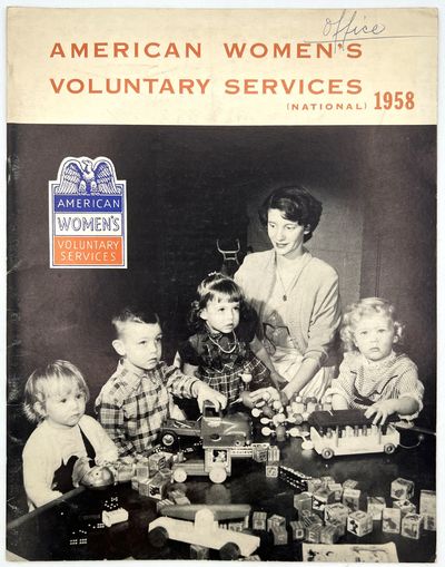 American Women's Voluntary Services,...; (photo 16)
