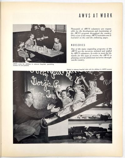American Women's Voluntary Services,...; (photo 20)