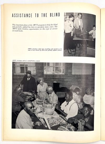 American Women's Voluntary Services,...; (photo 21)