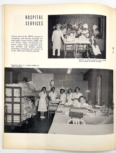 American Women's Voluntary Services,...; (photo 22)