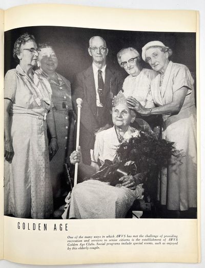 American Women's Voluntary Services,...; (photo 24)