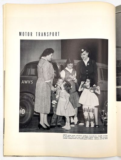 American Women's Voluntary Services,...; (photo 25)
