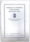 American Women's Voluntary Services,...; (photo 27)