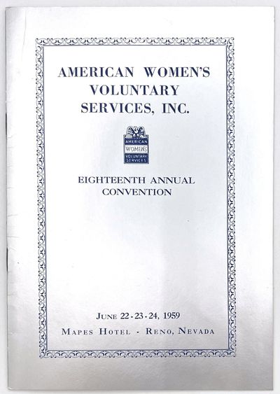 American Women's Voluntary Services,...; (photo 27)