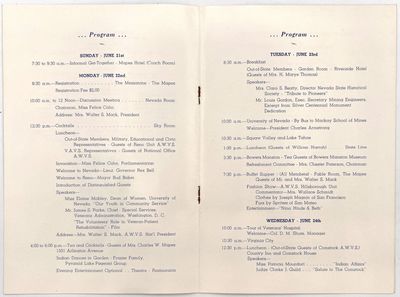 American Women's Voluntary Services,...; (photo 28)