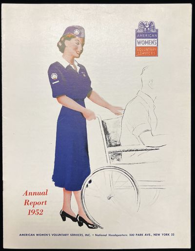 American Women's Voluntary Services,...; (photo 3)