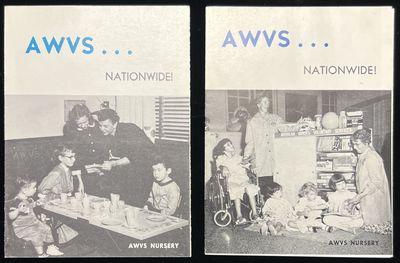 American Women's Voluntary Services,...; (photo 6)