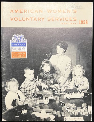 American Women's Voluntary Services,...; (photo 8)