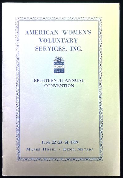 American Women's Voluntary Services,...; (photo 9)