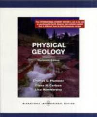 image of Physical Geology 13th Revised edition by Plummer, Charles (Carlos) C., Carlson, Diane H., McGeary, Da (2009) Paperback