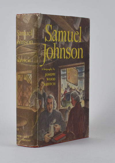 New York: Henry Holt and Company, 1945. Hardcover in dj. 8vo (8.5