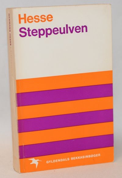 Steppeulven.