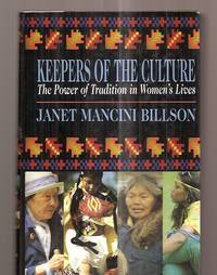 cover of Keepers Of The Culture: The Power Of Tradition In Women's Lives
