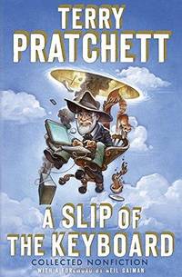 image of A Slip of the Keyboard: Collected Nonfiction