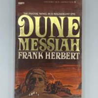 Dune Messiah by Herbert, Frank