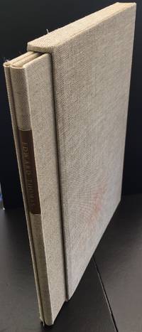 Edward Thomas. A Centenary Celebration With Etchings By Arthur Neal: With The Publisher's...