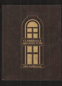 cover of Clarksville Architecture (Tennessee)