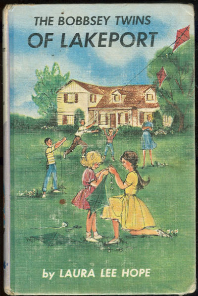 Hope, Laura Lee - Bobbsey Twins of Lakeport