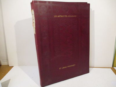 Les antiquités judaïques et le peintre Jean…