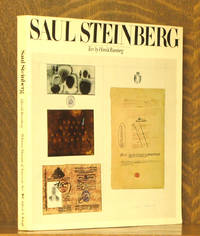 image of SAUL STEINBERG