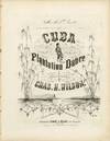 Cuba Plantation Dance