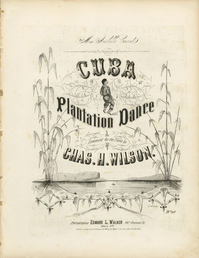 Cuba Plantation Dance