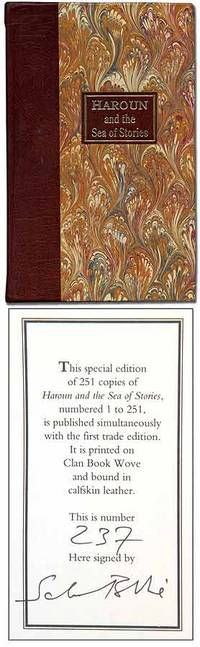 image of Haroun and the Sea of Stories