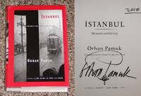 cover of ISTANBUL: MEMORIES AND THE CITY