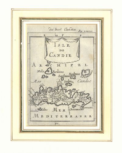 Isle de Candie.