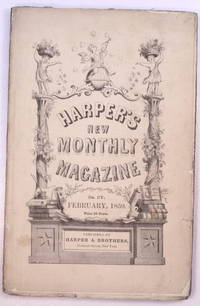 Harper's Monthly February 1859
