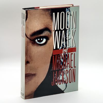Moonwalk by Jackson, Michael (1958-2009) | Hardcover | 1988