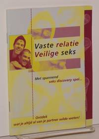 image of Vaste relatie Veilige seks: met spannend seks discovery spel... Ontdek wat je altijd al van partner wilde weten!
