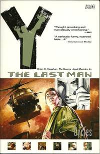 Y: the Last Man, Vol. 2: Cycles