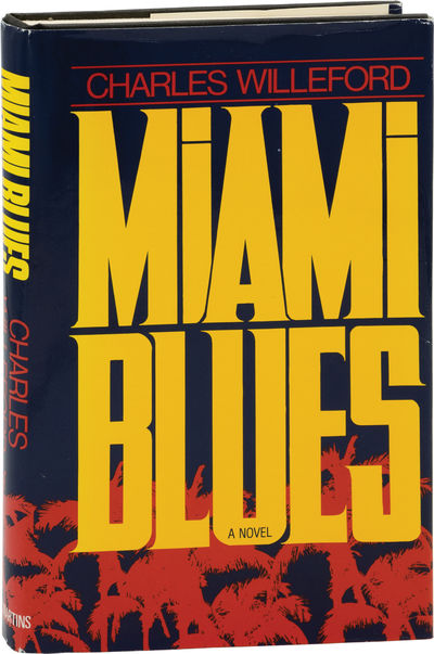 Miami Blues (First Edition)