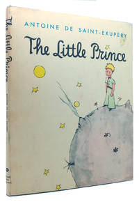 THE LITTLE PRINCE by Antoine De Saint-Exupéry - Hardcover - Vintage Copy - 1971 - from Rare Book Cellar (SKU: 134779)