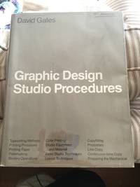 GRAPHIC DESIGN STUDIO PROCEDURES