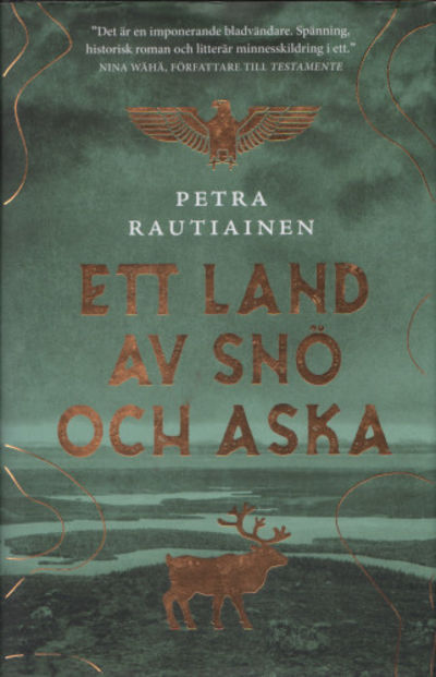ETT LAND AV SNÖ OCH ASKA.