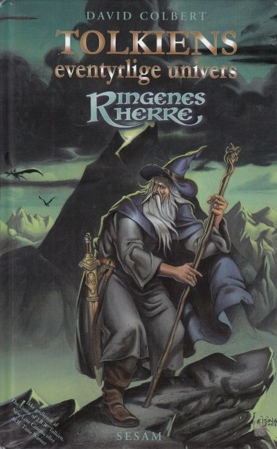 Tolkiens eventyrlige univers - Ringenes Herre