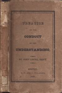 image of A Treatise on the Conduct of the Understanding