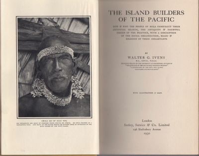 The Island Builders of the Pacific. Wilh…