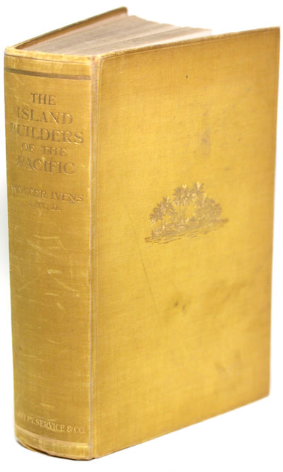 The Island Builders of the Pacific. Wilh illustrations & maps. (photo 2)