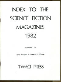 image of Index to the Science Fiction Magazines 1982